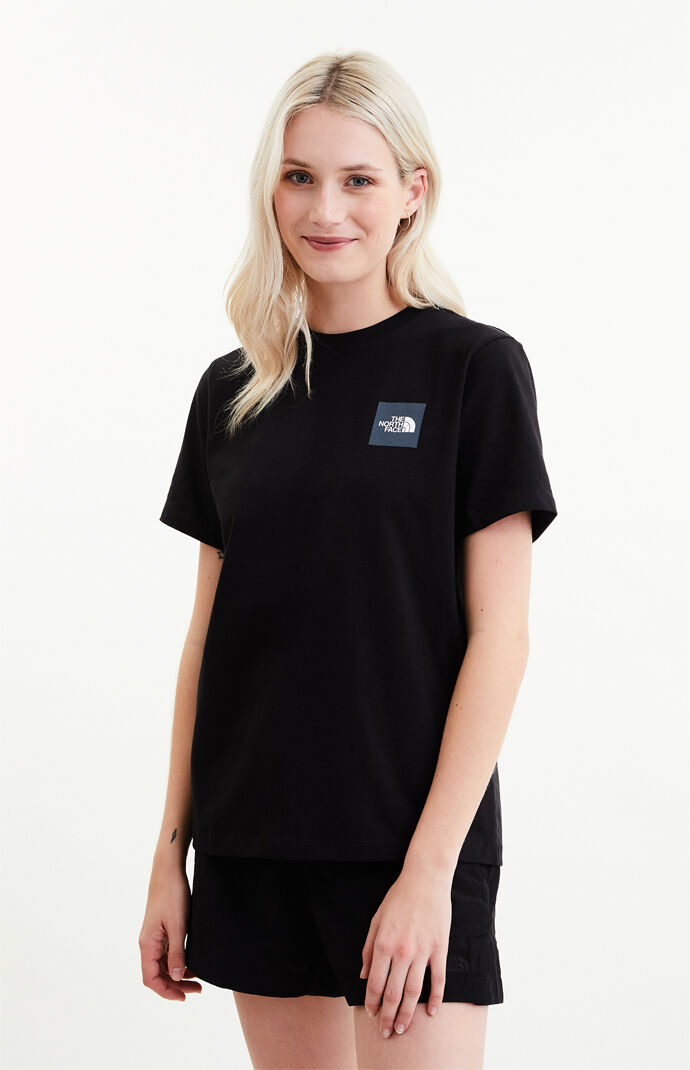 Black Heavyweight Box T-Shirt