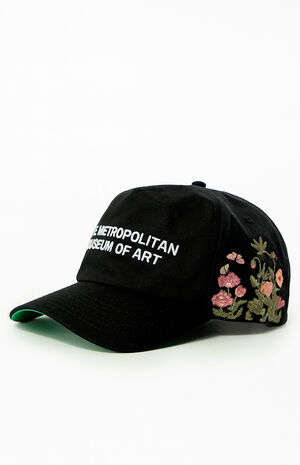 x Pacsun Floral Camper Hat image number 3
