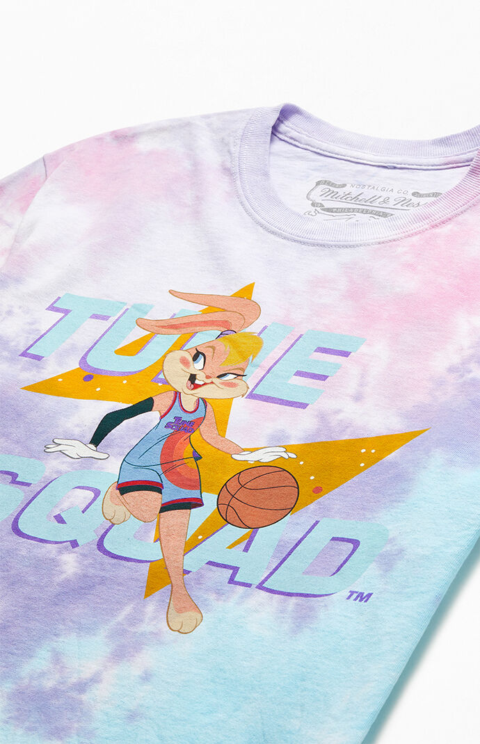 Space Jam Lola Tie Dyed T-Shirt