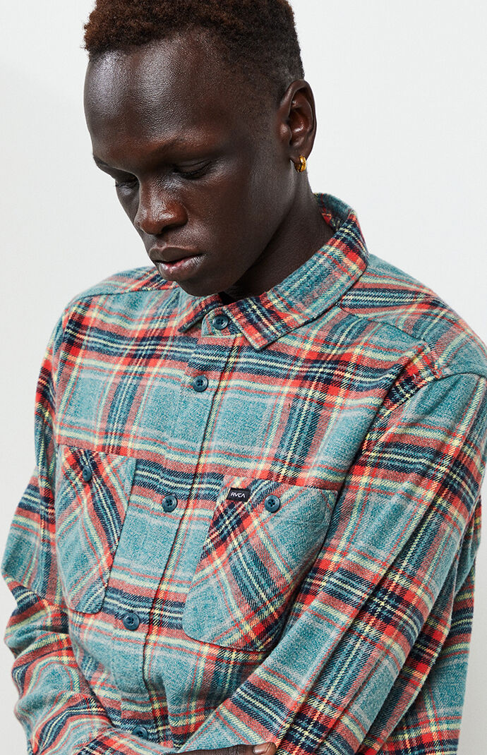 Mazzy Flannel Shirt
