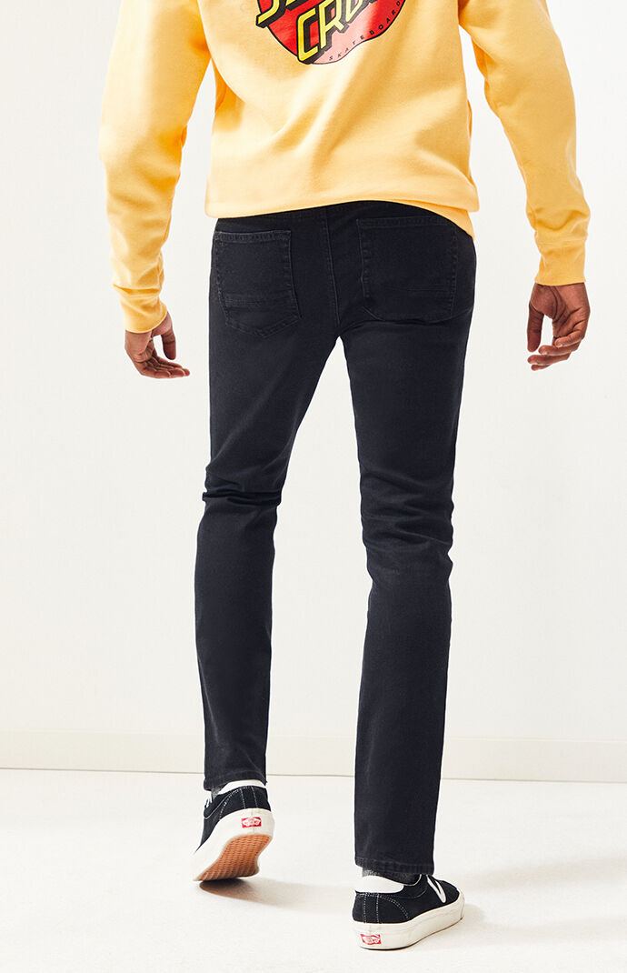 Black Skinny Jeans