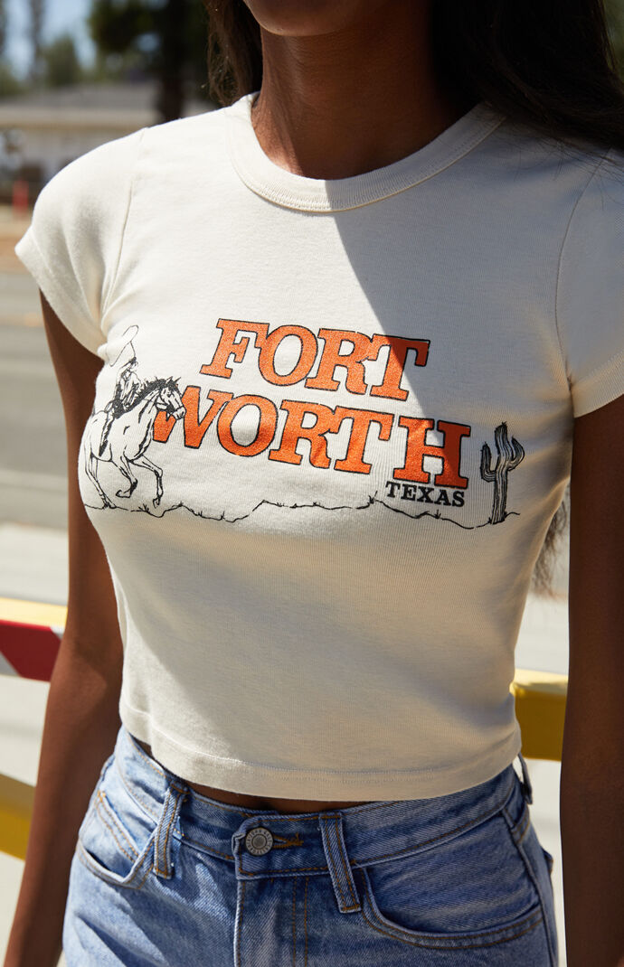 Fort Worth Texas T-Shirt