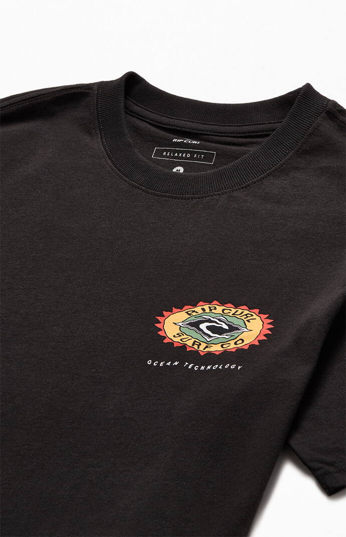 Fadeout Sun Short Sleeve T-Shirt