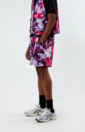 Leaf Camo Surplus Shorts image number 3