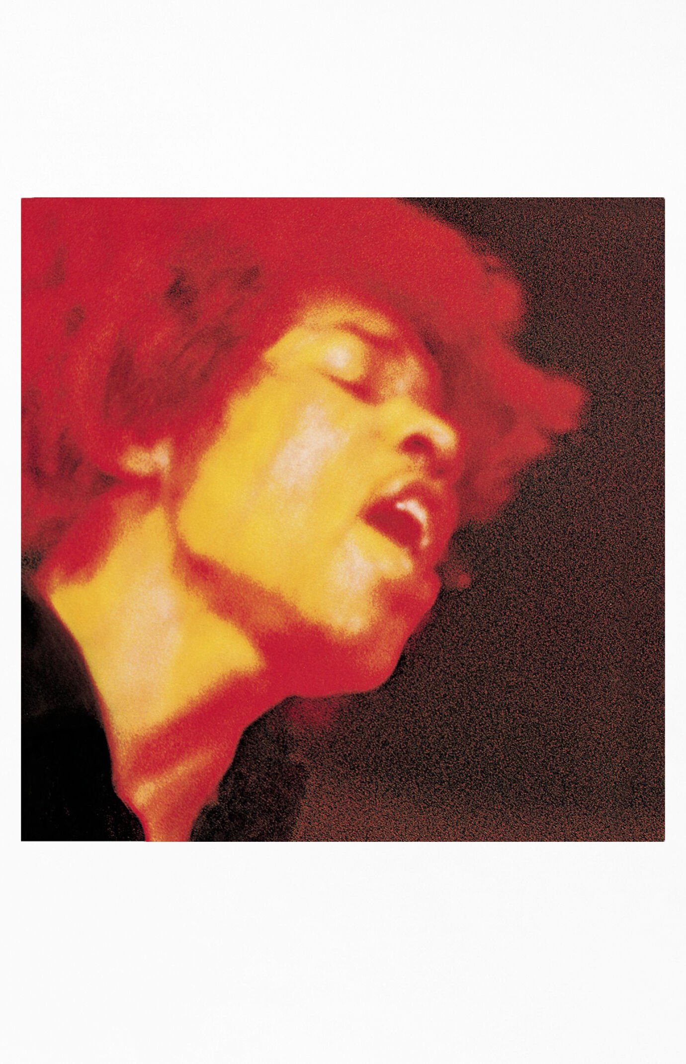 PacSun Jimi Hendrix Electric Ladyland Vinyl Record
