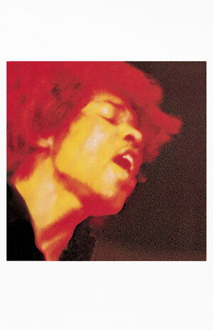Jimi Hendrix Electric Ladyland Vinyl Record image number 1
