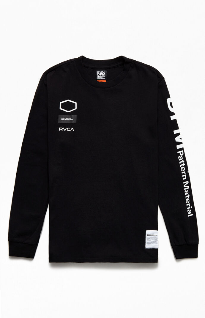 DPM Long Sleeve T-Shirt