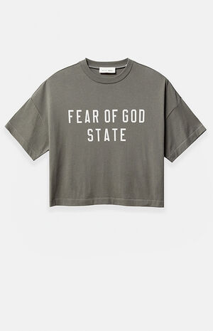 Women's Moss Boxy T-Shirt image number 1