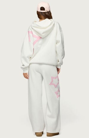 Starly Oversized Hoodie image number 4