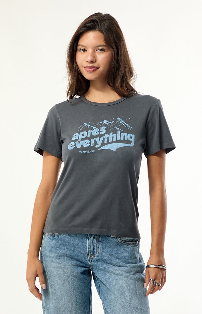 Pacsun Après Everything Skimmer T-Shirt
