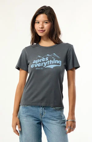 Apr&egrave;s Everything Skimmer T-Shirt image number 1