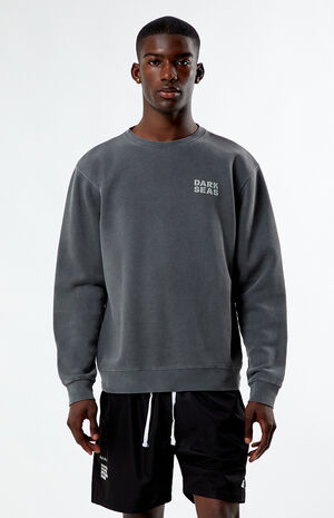 Off Shore Pigment Crew Neck Sweatshirt image number 3