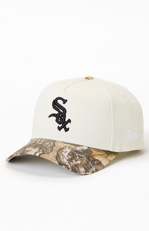 Chicago White Sox 9FORTY Camo Snapback Hat image number 4