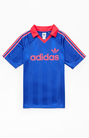 Kids Short Sleeve Jersey image number 1