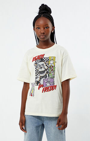 Kids Ready For Freddy T-Shirt image number 1