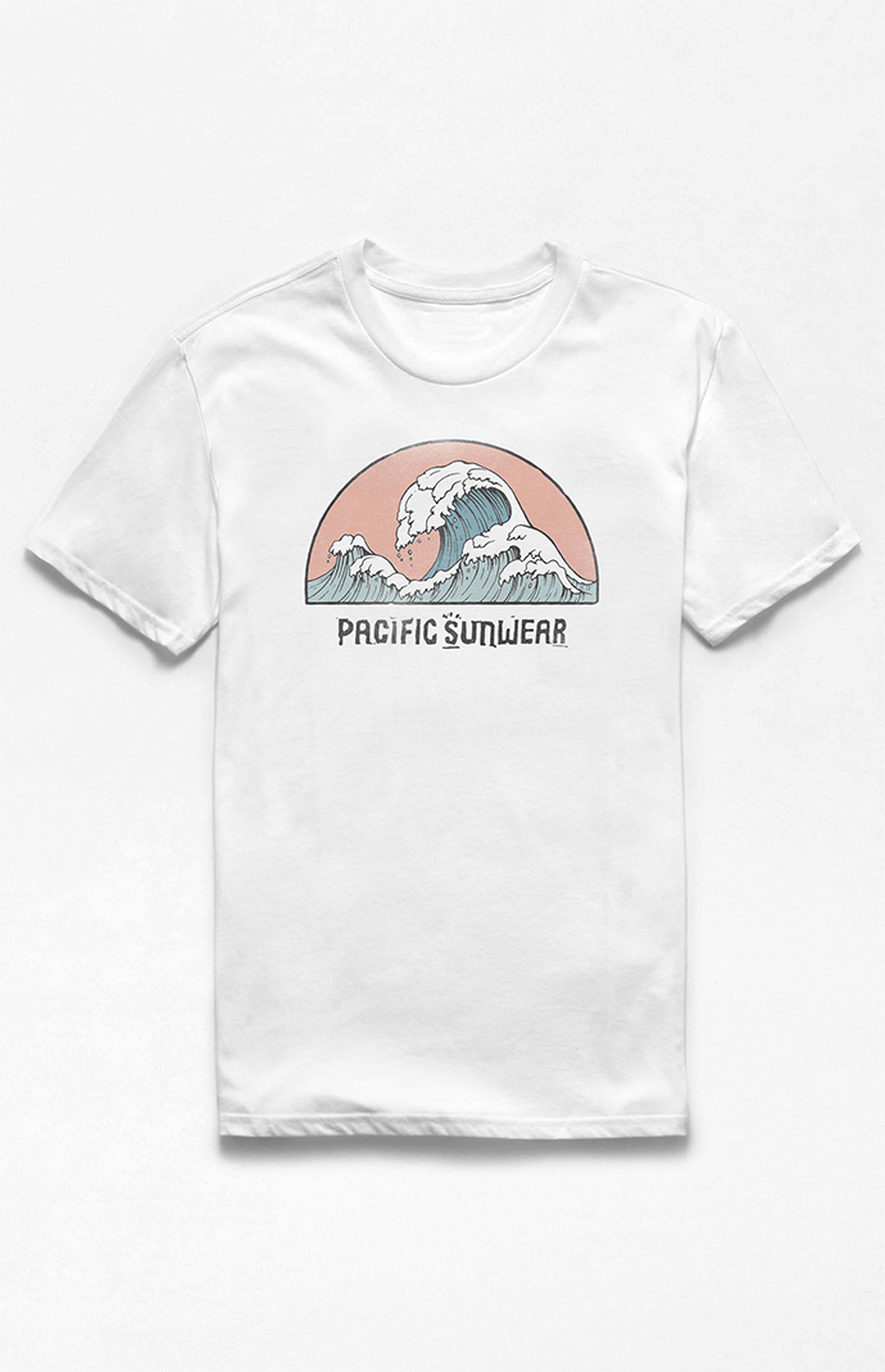pacific sunwear shirt