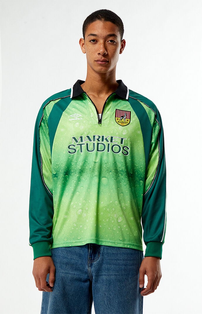 Umbro x Market Studios Keeper Long Sleeve Jersey
