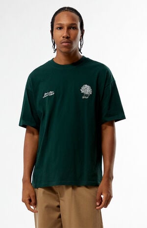 Opal Skies Embroidered T-Shirt image number 1