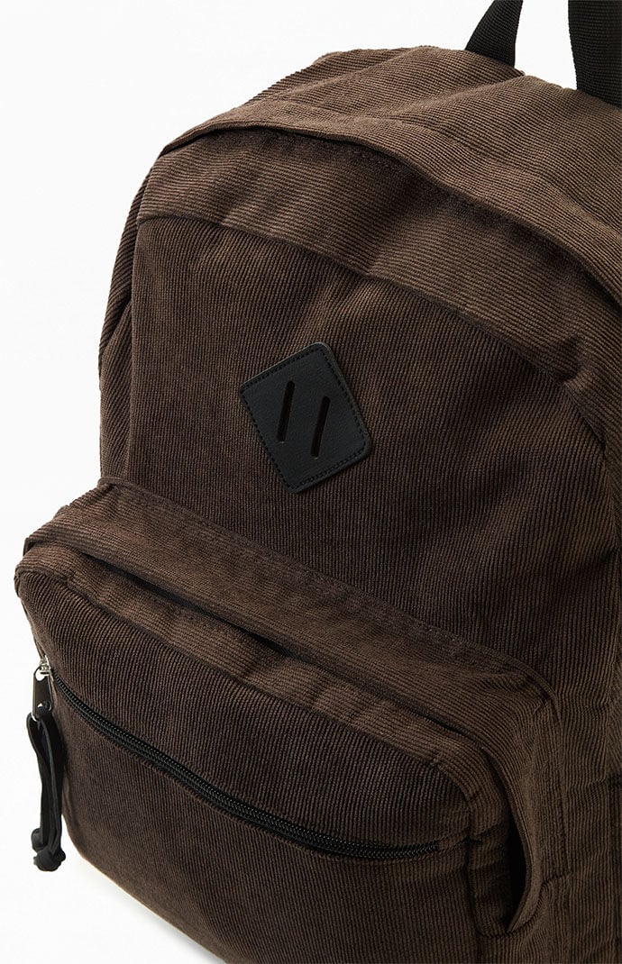 Pacsun corduroy backpack shop
