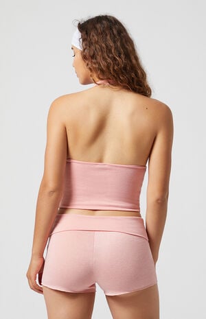 Active Lounge Halter Top image number 5