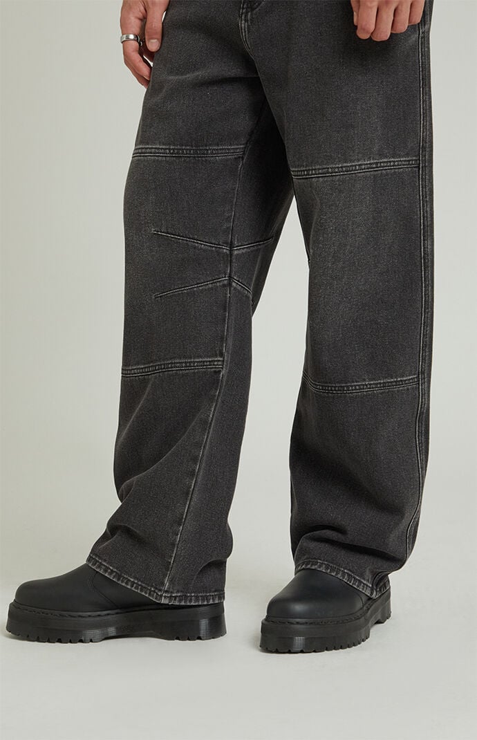 PacSun Black Wash Baggy Jeans | PacSun PacSun Black Wash Baggy Jeans | PacSun