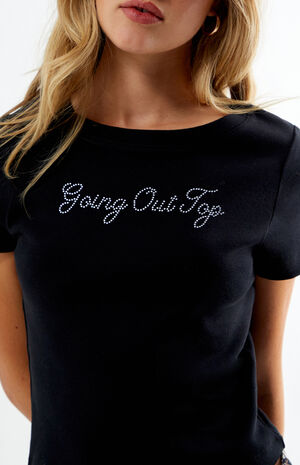 Going Out Skimmer T-Shirt image number 5