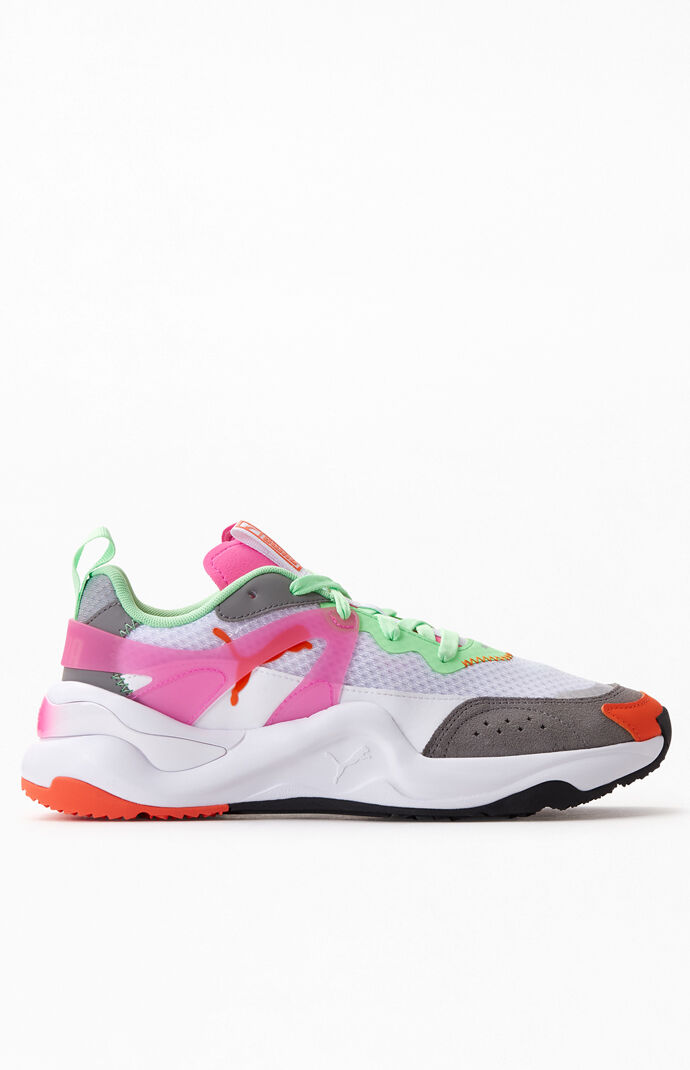 Women's Rise Sneakers