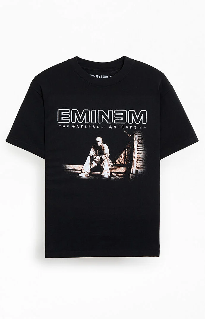PacSun Eminem Album Cover T-Shirt