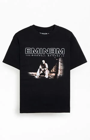 Eminem Album Cover T-Shirt image number 1