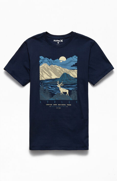 x Pendleton Crater Lake T-Shirt