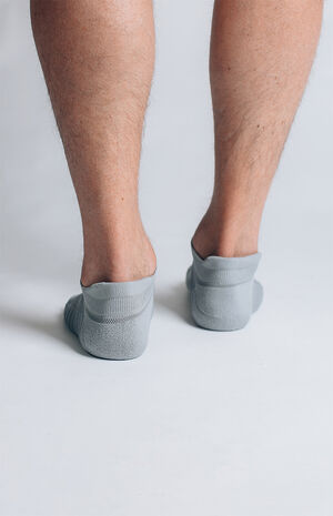 Dark Gray System Ankle Socks Dark Gray System Ankle Socks image number null