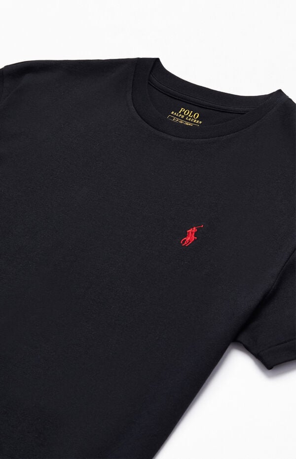 ralph lauren black shirts