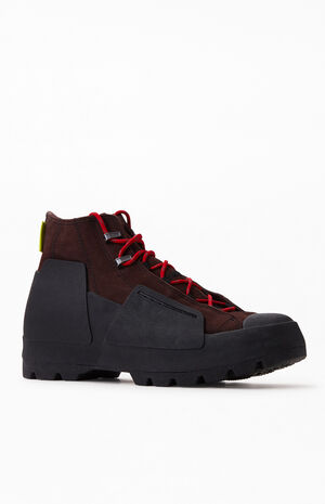 converse chuck taylor storm high top boot