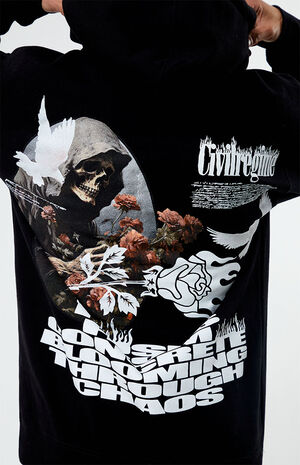 I've Seen The End Hoodie image number 3