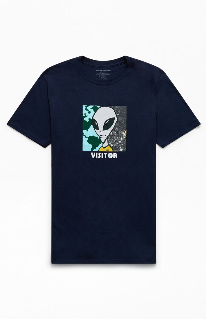 Visitor Tourist T-Shirt