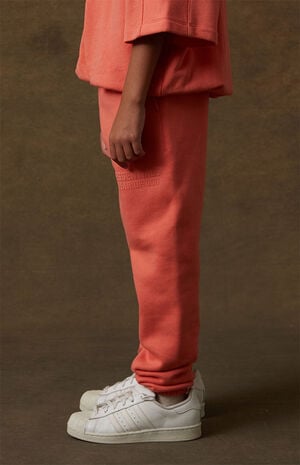 Coral Sweatpants image number 3