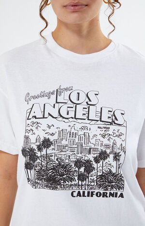 California Los Angeles Tyler T-Shirt image number 2