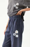 x Reyna Noriega Daisies Sweatpants x Reyna Noriega Daisies Sweatpants image number null