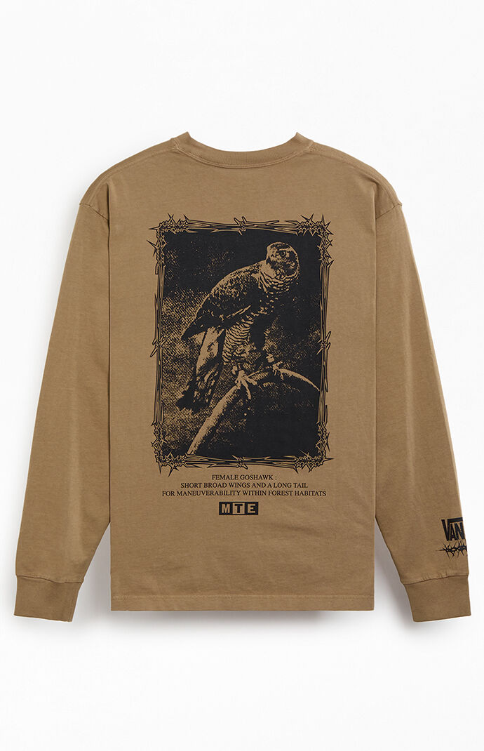 Vans MTE Goshawk Long Sleeve T-Shirt | PacSun
