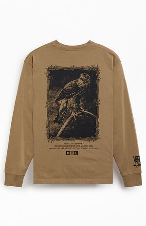 MTE Goshawk Long Sleeve T-Shirt image number 1
