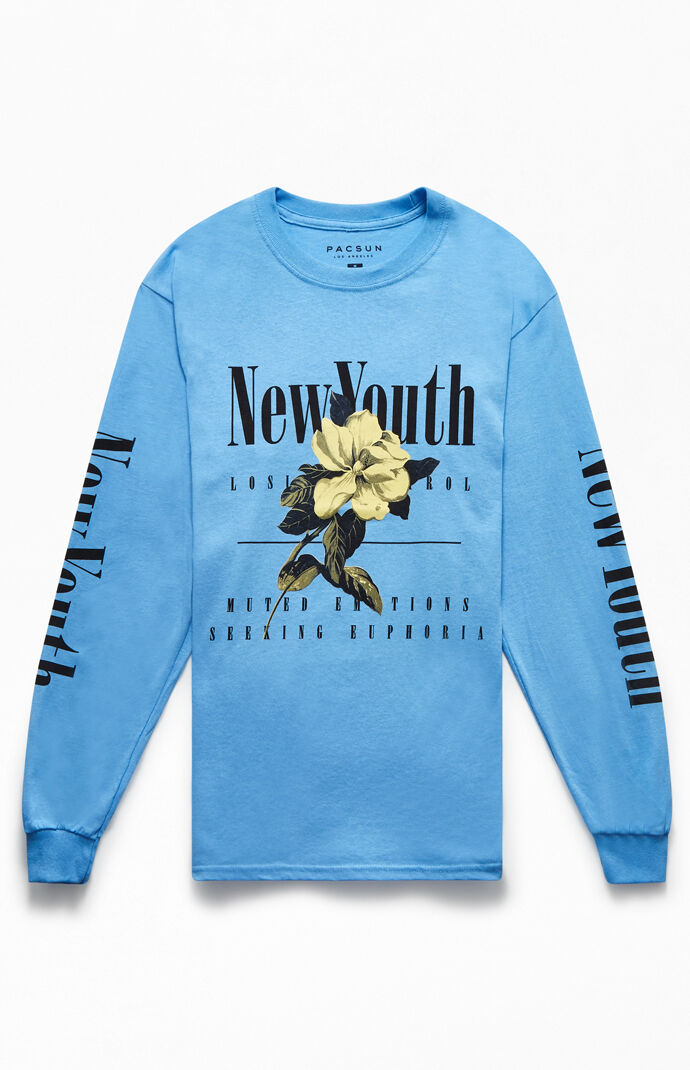 Lose Control Long Sleeve T-Shirt