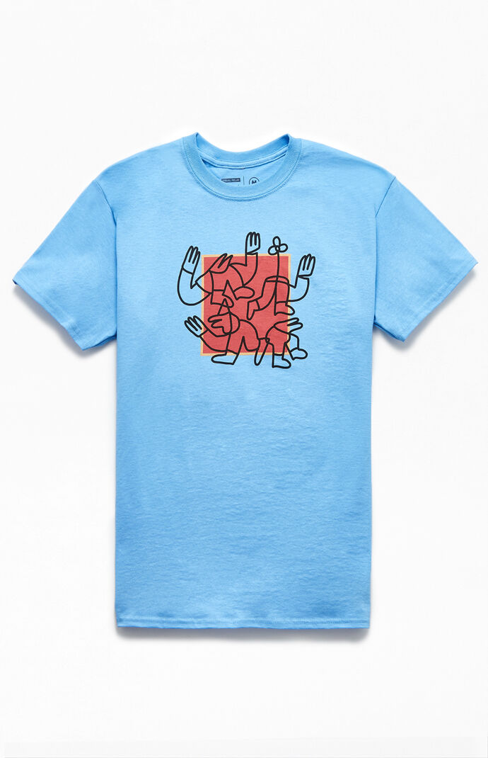 Lucas Beaufort Huddle T-Shirt