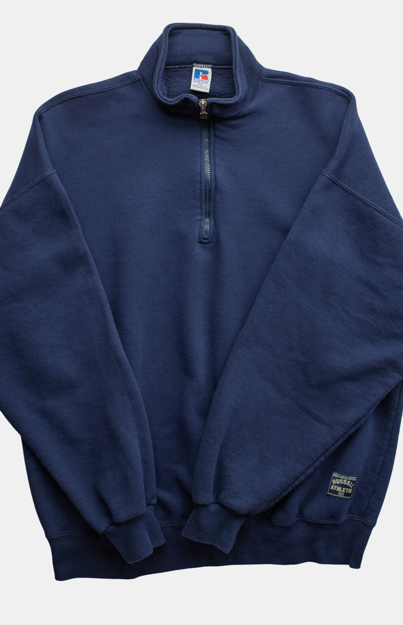 PS VINTAGE '90s Navy Russell Jacket