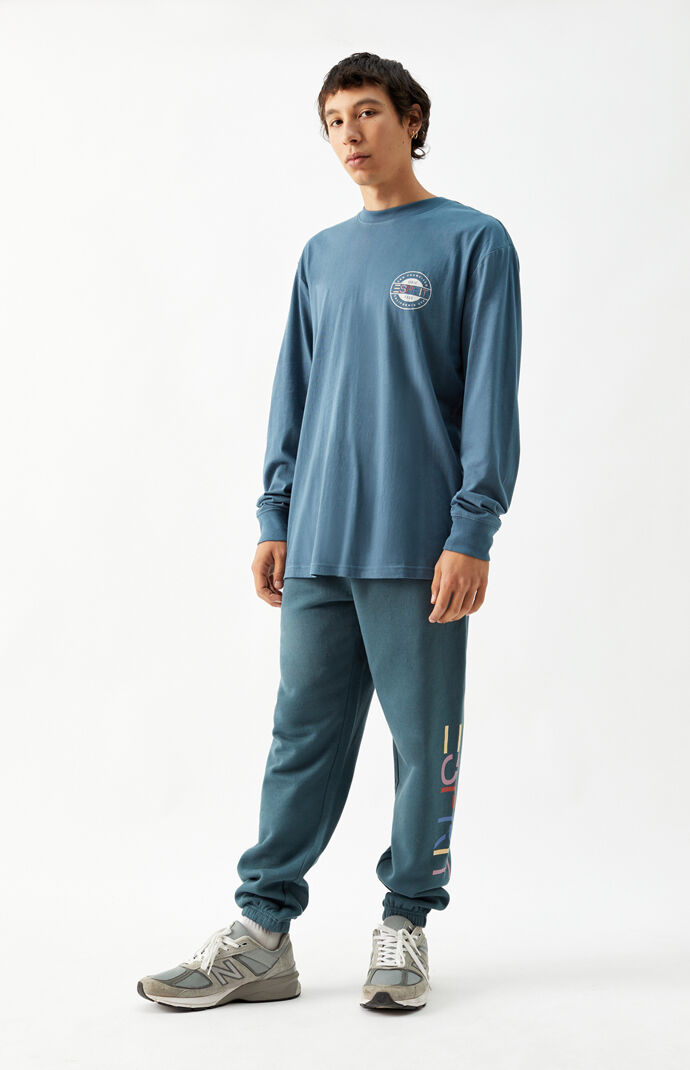 Circle Logo Long Sleeve T-Shirt