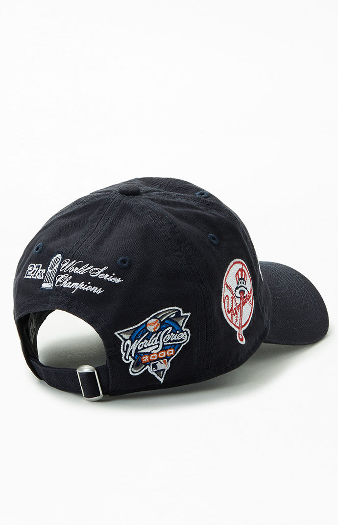 New Era NY Yankees AOP 9TWENTY Strapback Hat PacSun