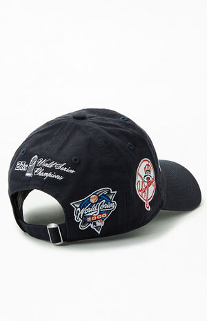 NY Yankees AOP 9TWENTY Strapback Hat image number 2