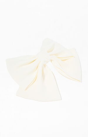 Bow Barrette image number 2