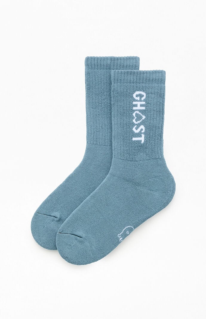 LONELY GHOST Lonely Hearts Crew Socks