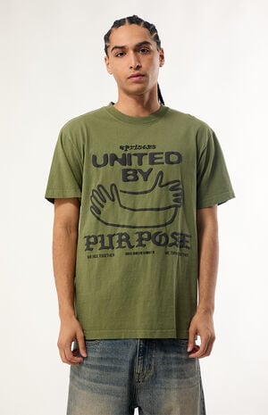 United By Purpose T-Shirt image number 3