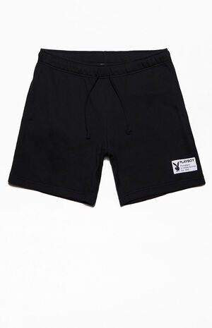 By PacSun Services Fleece Sweat Shorts image number 1